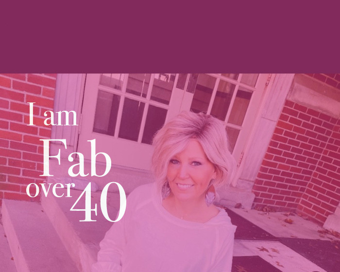 Jessica Russell FabOver40