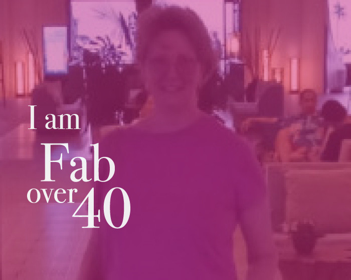 Sharon Burn FabOver40