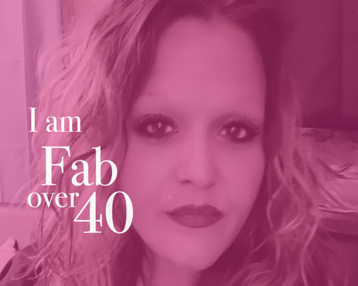 Samantha Watson FabOver40