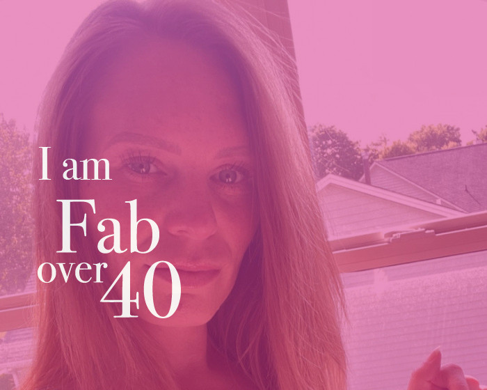 Brandy Doyle FabOver40