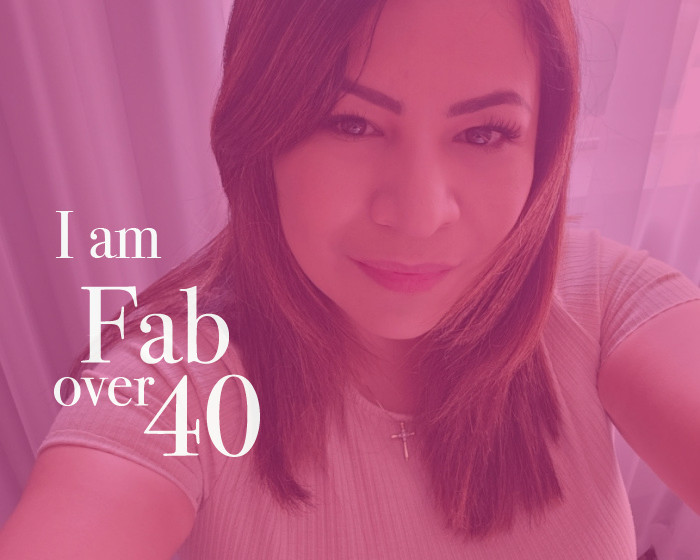 Olivia castaneda | FabOver40