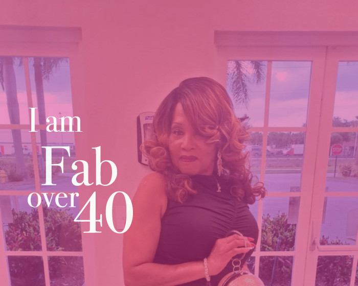 Paula Brown FabOver40