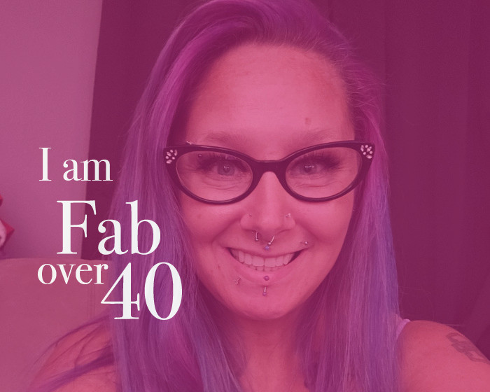 Holly Gardner FabOver40