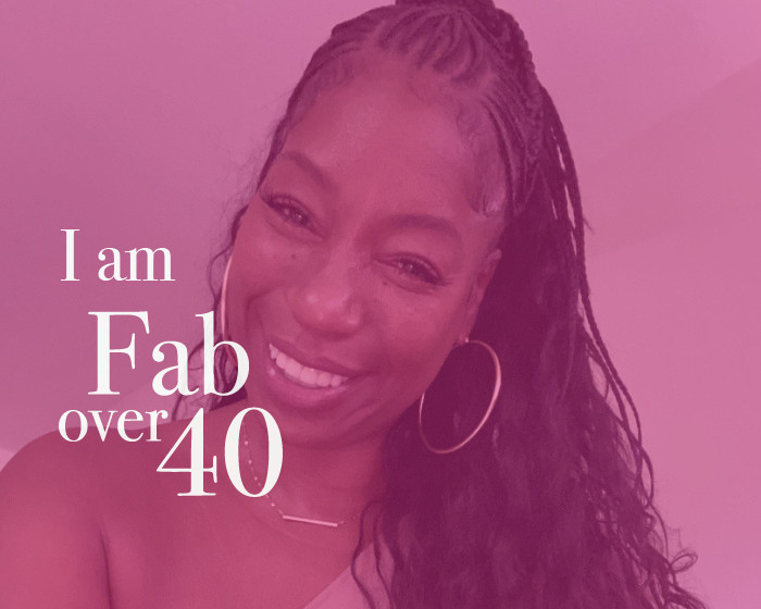Shemekia Brown FabOver40