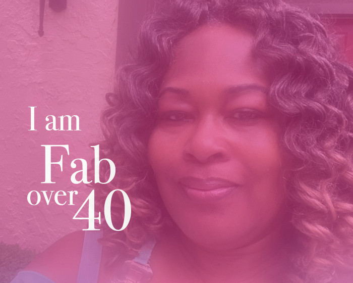 Kimberly Britton | FabOver40