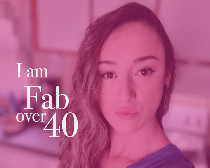 Amanda Dalton FabOver40